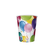 Papírpohár 8*250ml Lufis