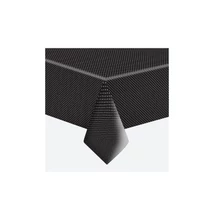 PM-036806t Papírterítő 120*180cm Fekete pöttyös