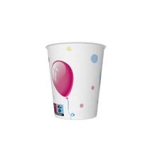 PM-053101 Papírpohár 8*250ml Lufis