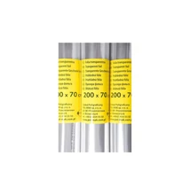 Celofán csomagoló 50db 200*70cm Pol-Mak