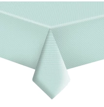 PM-OD01_036810 Papírterítő 120*180cm Menta pöttyös