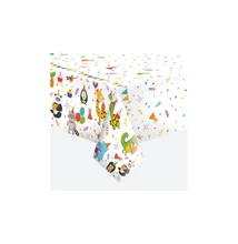 PM-OD01_036901 Papírterítő 120*180cm Szülinapi party