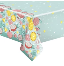 PM-OD01_041001 Papírterítő 120*180cm Trópusi gyümölcsök