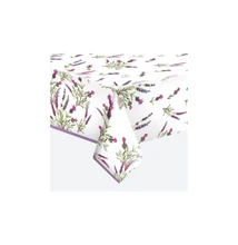 PM-OM01_046301 Papírterítő 120*180cm Levendulás