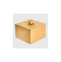 PM-P2_KRAFT_OG_G Csomagolópapír 50db 200*70cm Pol-Mak Kraft Arany