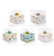 PM-P2_OG_21 Csomagolópapír 200*70cm Pol-Mak Gyerekmintás 50db