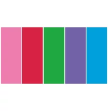 PM-P2_OG_32 Csomagolópapír 50db 200*70cm Egyszínű