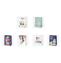 PM-T5_OG_214 Dísztasak T5 230*320*110mm Szülinapos