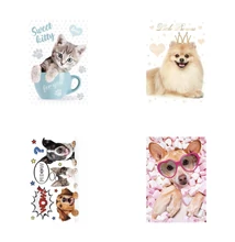 PM-TA4_OG_723 Gumis mappa A/4 Cuki állatok