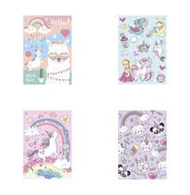 PM-TA4_OG_747 Gumis mappa A/4 Lányos minták