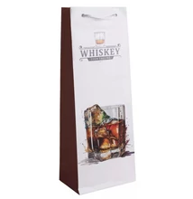 Papírtasak Whiskey - italos 10*33cm
