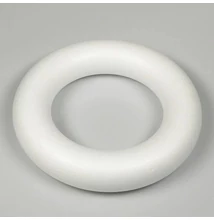QX-437460 Polisztirol karika 22cm
