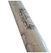 SAD-322 Öntapadós polc papír 3*0,49m