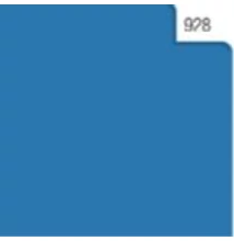 SAD-928 Öntapadós polc papír 3*0,49m kék