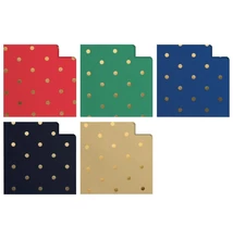 SAD-HM3J1POI Csomagolópapír 200*70 Sadoch Hot Metal Pois 50db