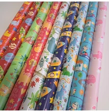 Csomagolópapír 1db 200*70cm Sadoch Raso