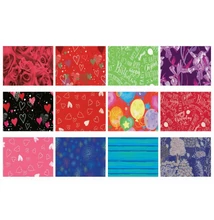 SAD-R33J1GEL Csomagolópapír 50db 200*70cm Sadoch 