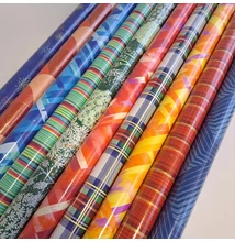 SAD-R33J1GEQ Csomagolópapír 50db 200*70cm Sadoch 