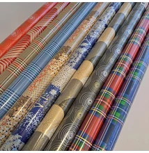 SAD-R33J1GEV Csomagolópapír 50db 200*70cm Sadoch 