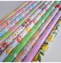 SAD-R33J1GEX Csomagolópapír 50db 200*70cm Sadoch 