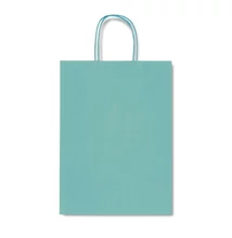 SAD-SDF22774D Papírtasak Aquamarine (22*10*27cm)