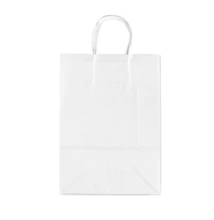 SAD-SDS36BIA Papírtasak Fehér (36*12*41cm)