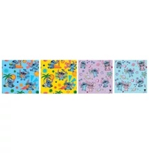 SAD-W33J1STI Csomagolópapír 200*70cm Sadoch Stitch 50db