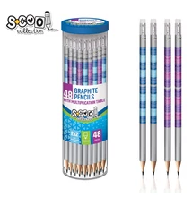 Grafitceruza HB Szorzótáblával 48db-os