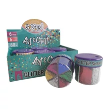 Csillámpor 'Glitter Shaker' 60gr