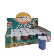 Csillámpor 15gr Kék
