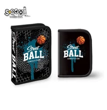 Tolltartó 2 klapnis felszerelt Street ball