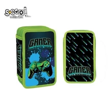 Tolltartó 3 emeletes felszerelt Gamer