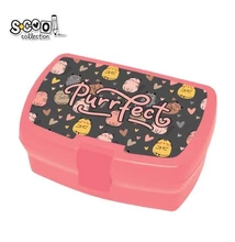 SC2619 Uzsonnás doboz Purrfect