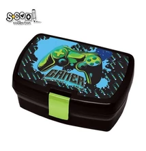 Uzsonnás doboz Gamer