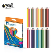 SC2747 Színesceruza készlet Bright 36db-os