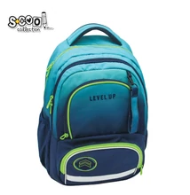 SC2967 Iskolatáska ergonomikus Urban Level up