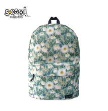 SC3070 Hátizsák Teenage Classic Virágos