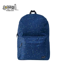 SC3072 Hátizsák Teenage Classic Kék csillagos