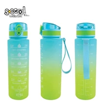 SC3102 Kulacs Urban 700ml Zöld