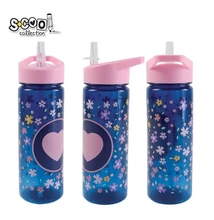 SC3106 Kulacs Kids 600ml Heart and Flowers
