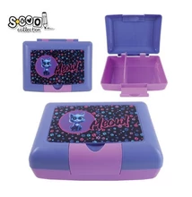 SC3110 Uzsonnás doboz Meow!