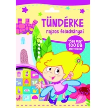 SZ-599067 Tündérke rajzos feladványai