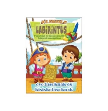 SZ-975417 Jól figyelt! Labirintus