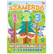 SZ-975929 Számerdő 1-2-3