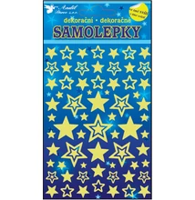 Világító  matrica 21 x 13 cm