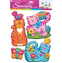  3D falmatrica 35x28cm