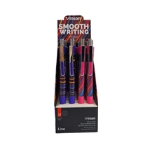 V-202d Vinson Golyóstoll 0,7mm 202 Line DISPLAY