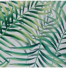 V-54940 Öntapadós prémium fólia - Leaves 2,6m*90cm