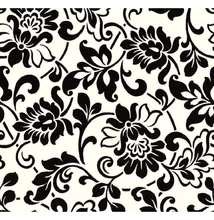 Öntapadós fólia - Heritage black 15m*45cm