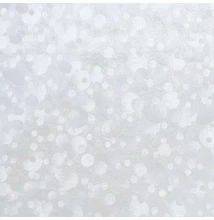 Öntapadós üvegfólia - Dots 2m*45cm